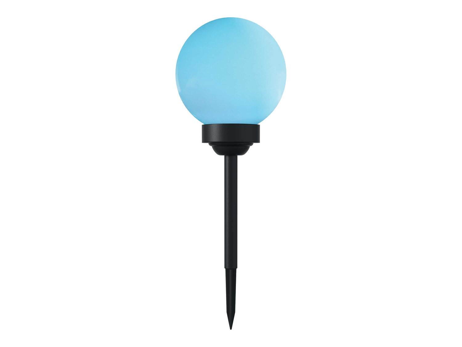 Lampe solaire à LED , le prix 8.99 €
- Ø env. 20 cm
- Changement ...