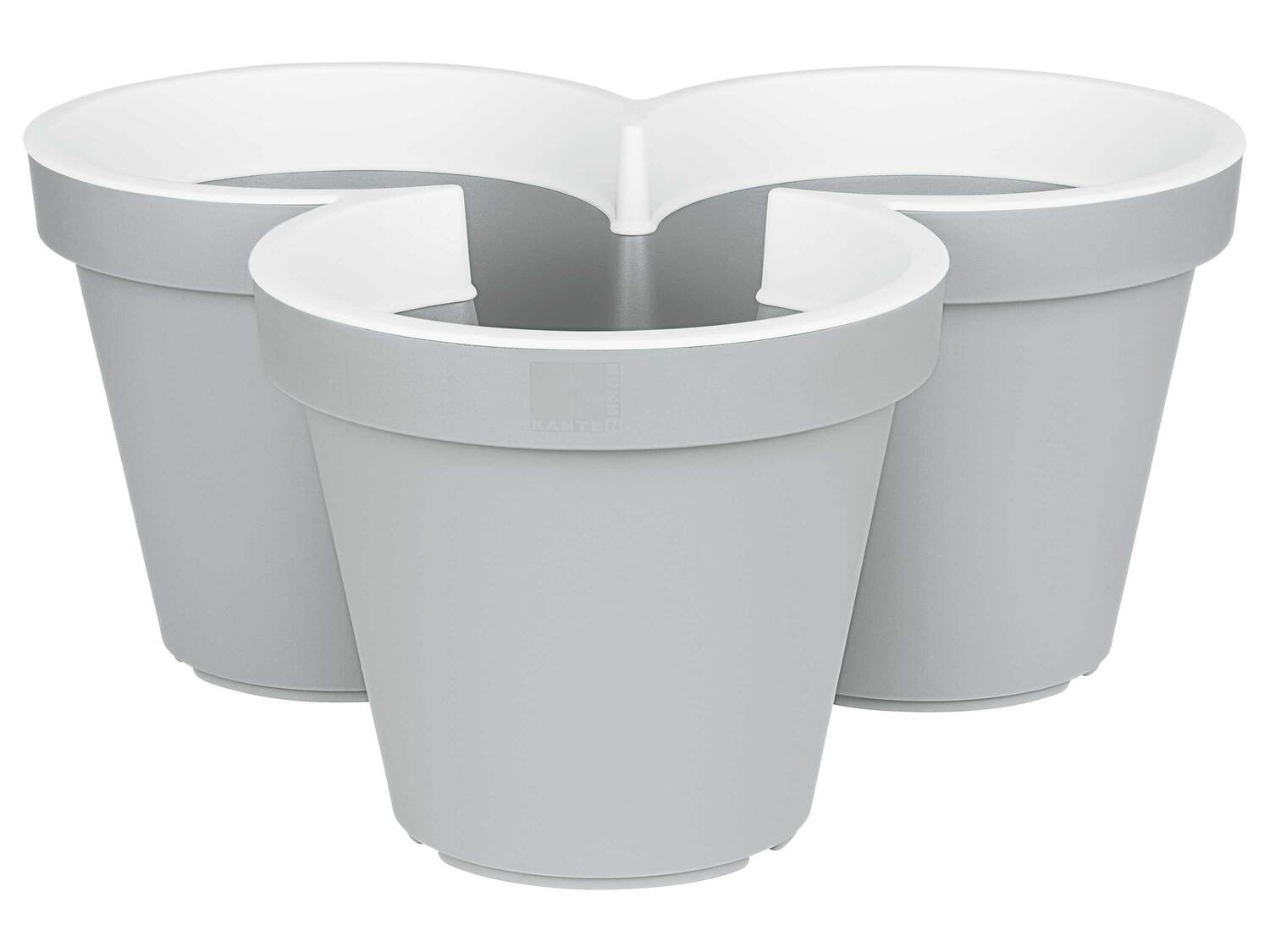 Pot de fleurs , le prix 12.99 €
- Set de 3
- Hauteur d'env. 60 ...