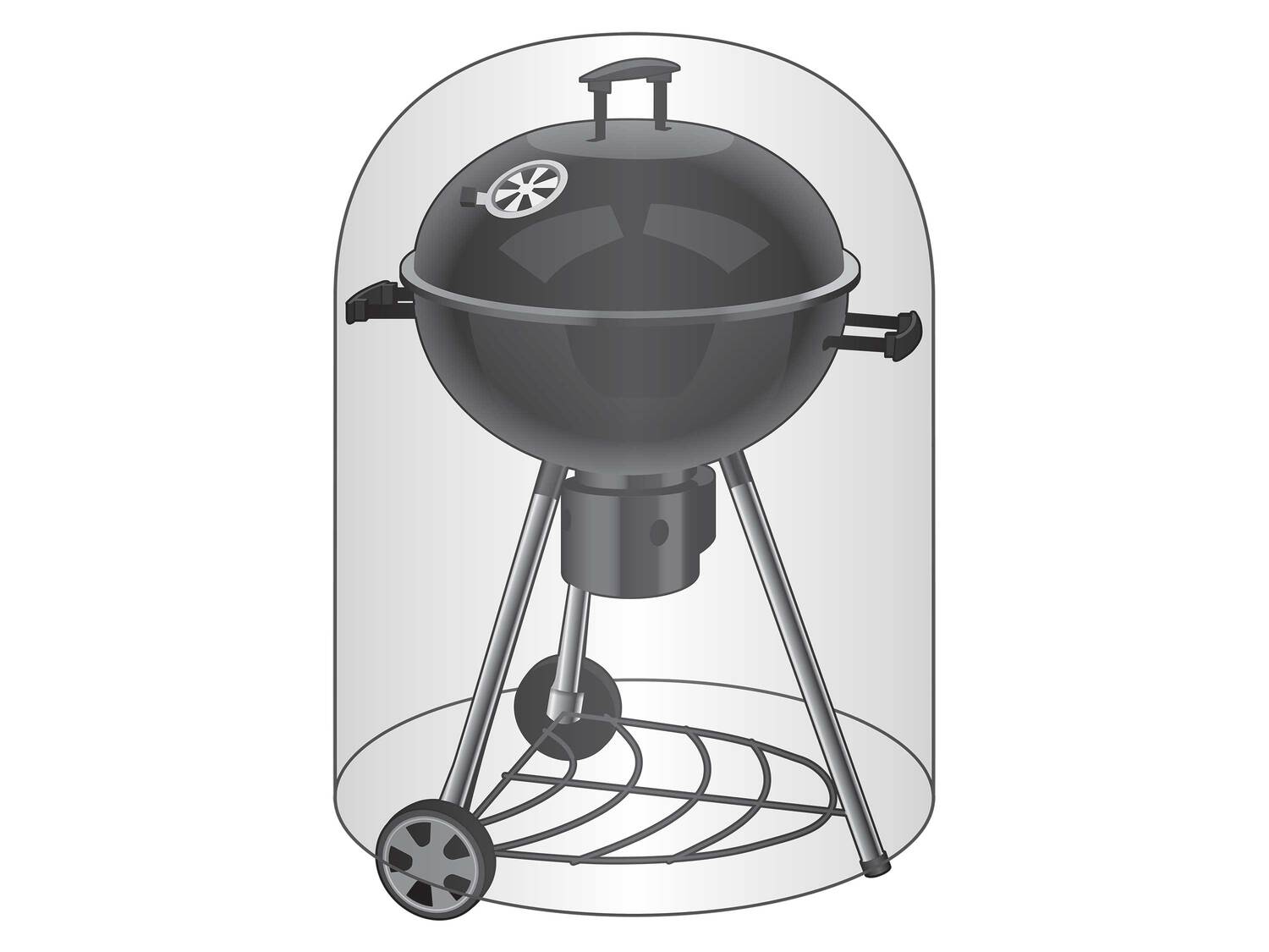 Housse de protection pour barbecue , le prix 5.99 €
- Au choix :
- Env. ...
