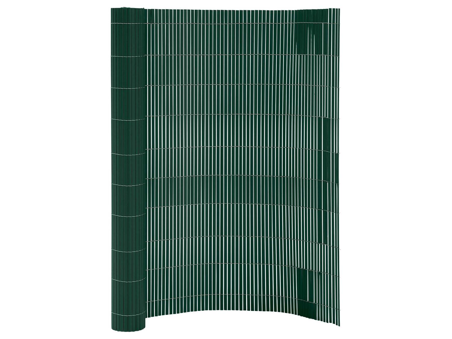 Canisse aspect bambou , le prix 12.99 €
- Env. 3 x 1 m (L x h)
- Résistant ...