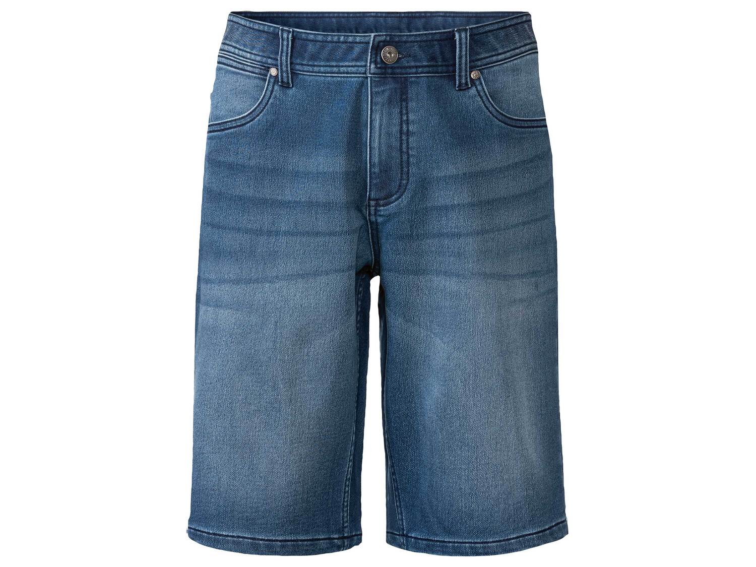 Short en sweat denim , le prix 9.99 &#8364; 
- Du 38 au 48 selon mod&egrave;le
- ...