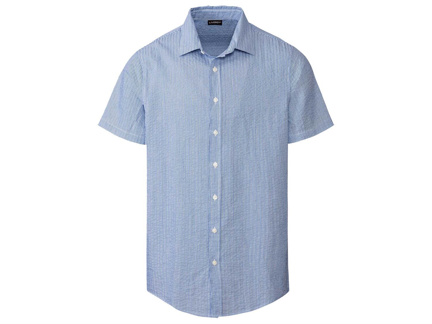 Chemise à manches longues , le prix 9.99 €
- Du S au XL selon modèle
- Ex. ...