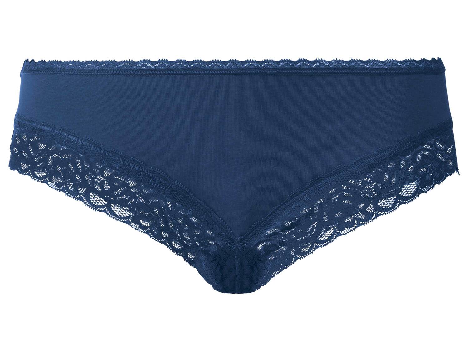 Hipsters à dentelle , le prix 8.99 €
- Du S au XL selon modèle
- Ex. dessus ...