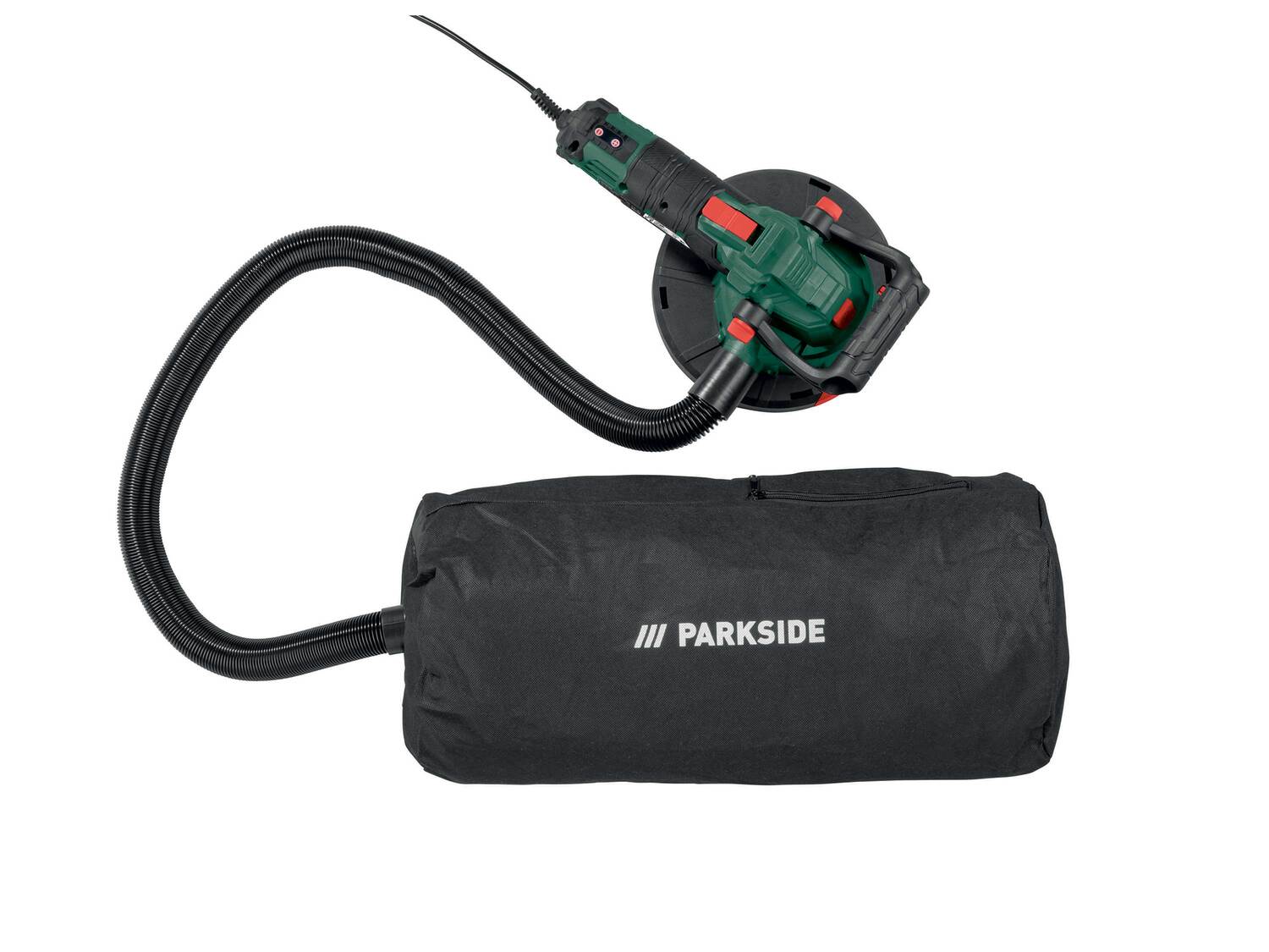 Ponceuse multisupports 1 050 W , le prix 49.99 €
- 1 050 W
- Poignée à réglages ...