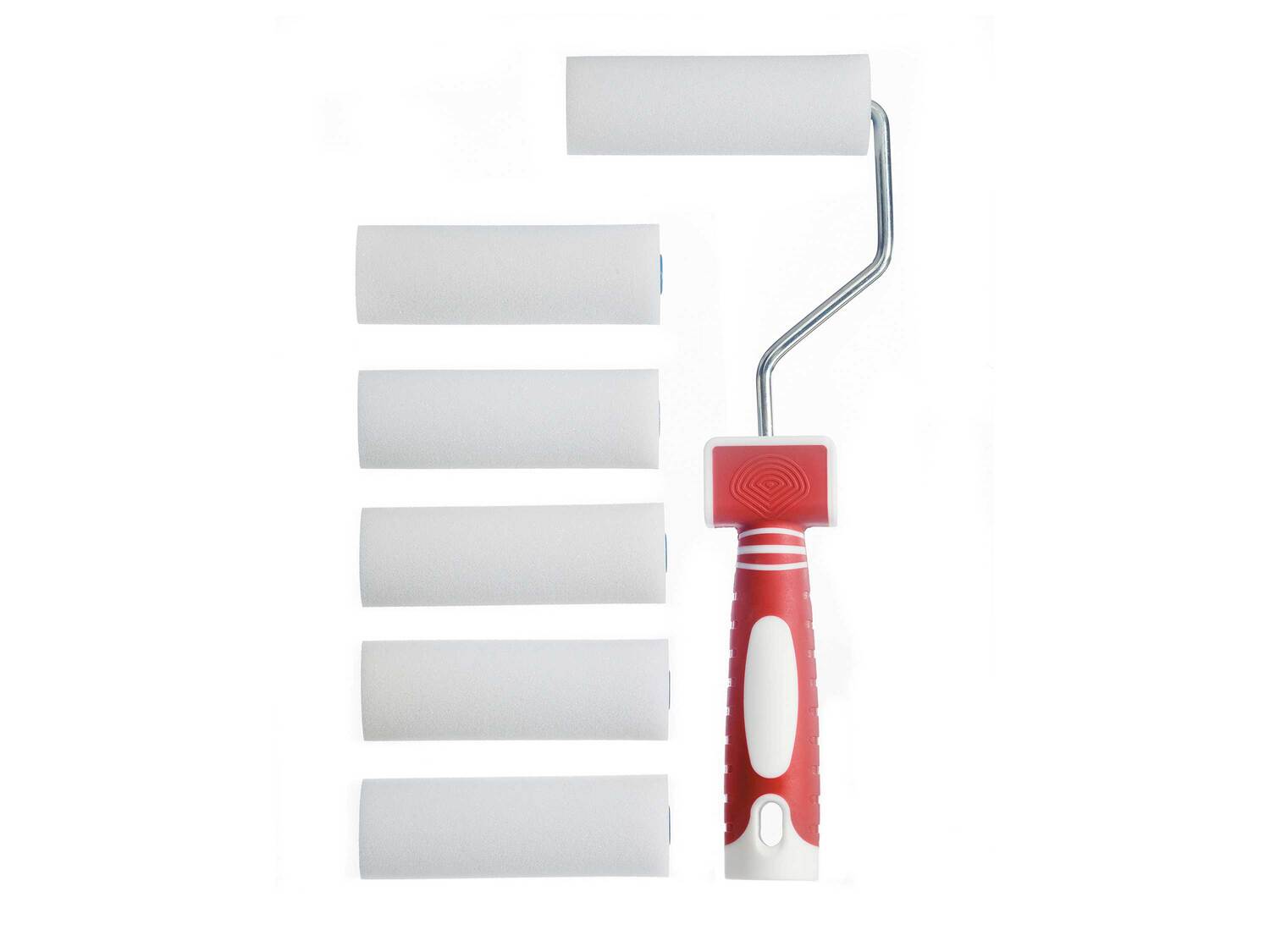 Set de rouleaux ou rouleau dangle , le prix 2.49 €
- Au choix :
- Set ...