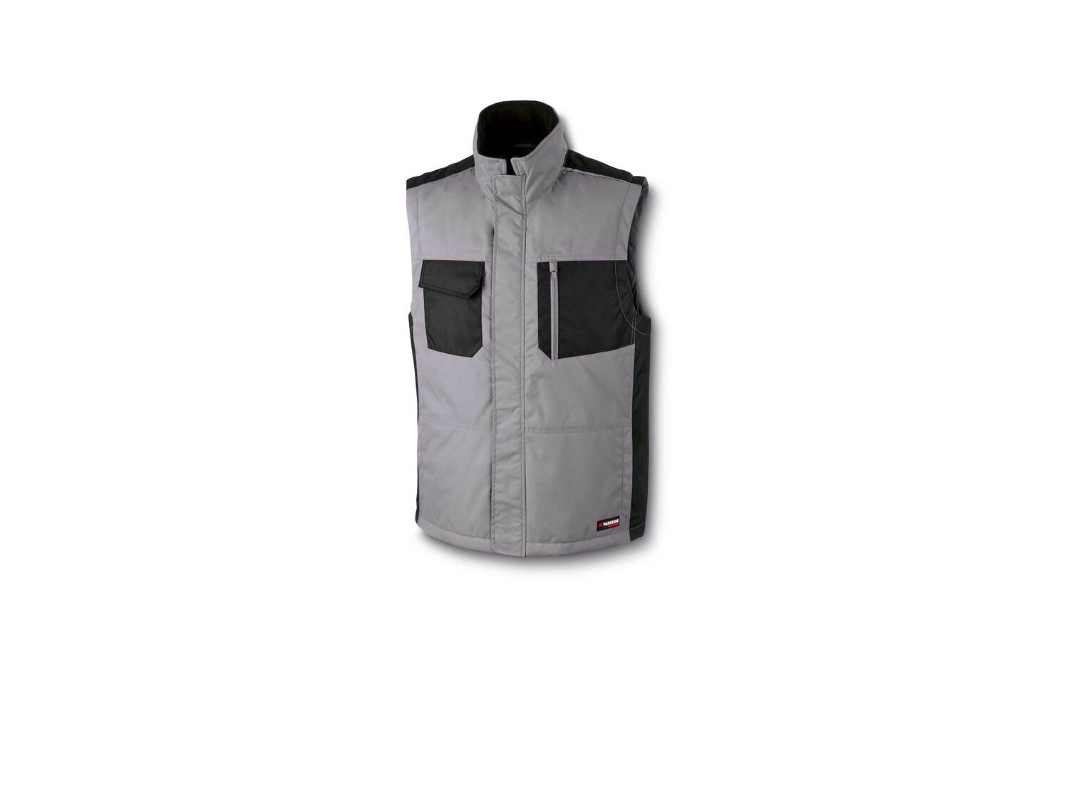 Gilet de travail , le prix 16.99 €
- Du M au XXL selon modèle
- ...