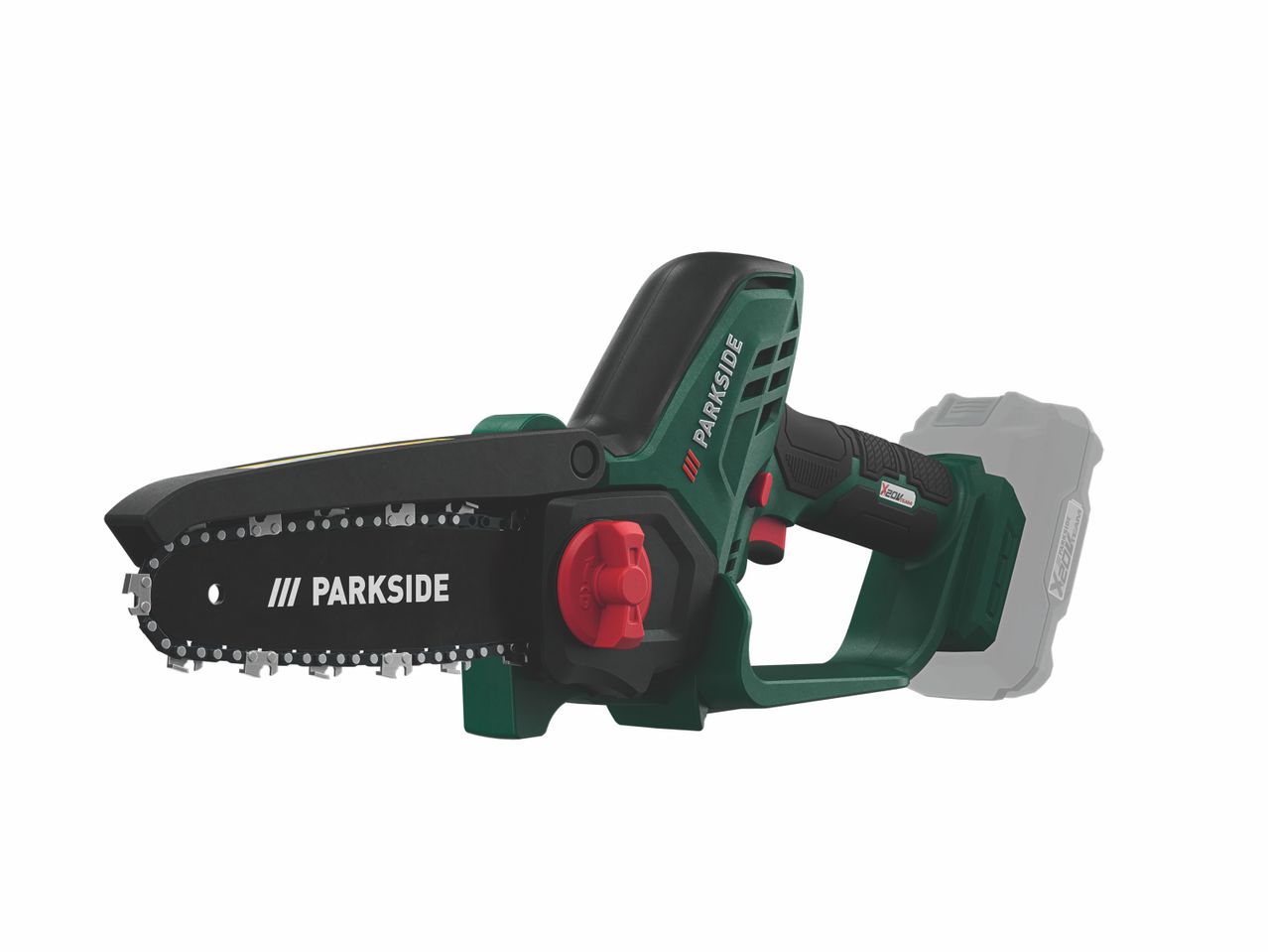 Mini-tronçonneuse à bois SANS FIL , prezzo 54.99 EUR
Mini-tronçonneuse à bois ...