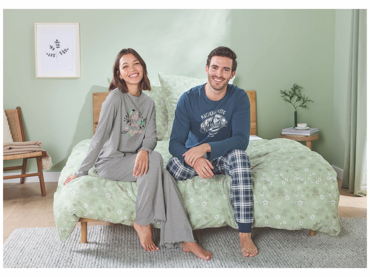 Pyjama femme , prezzo 12.99 EUR
Pyjama femme
- Du S au XL selon modèle.
- ...