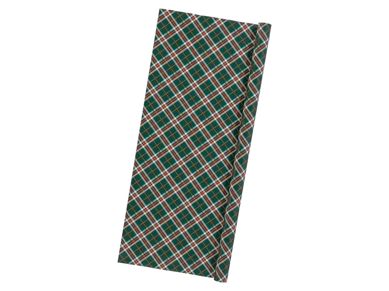 Papier cadeau , prezzo 0.99 EUR
Papier cadeau
- Env. 5 m x 70 cm