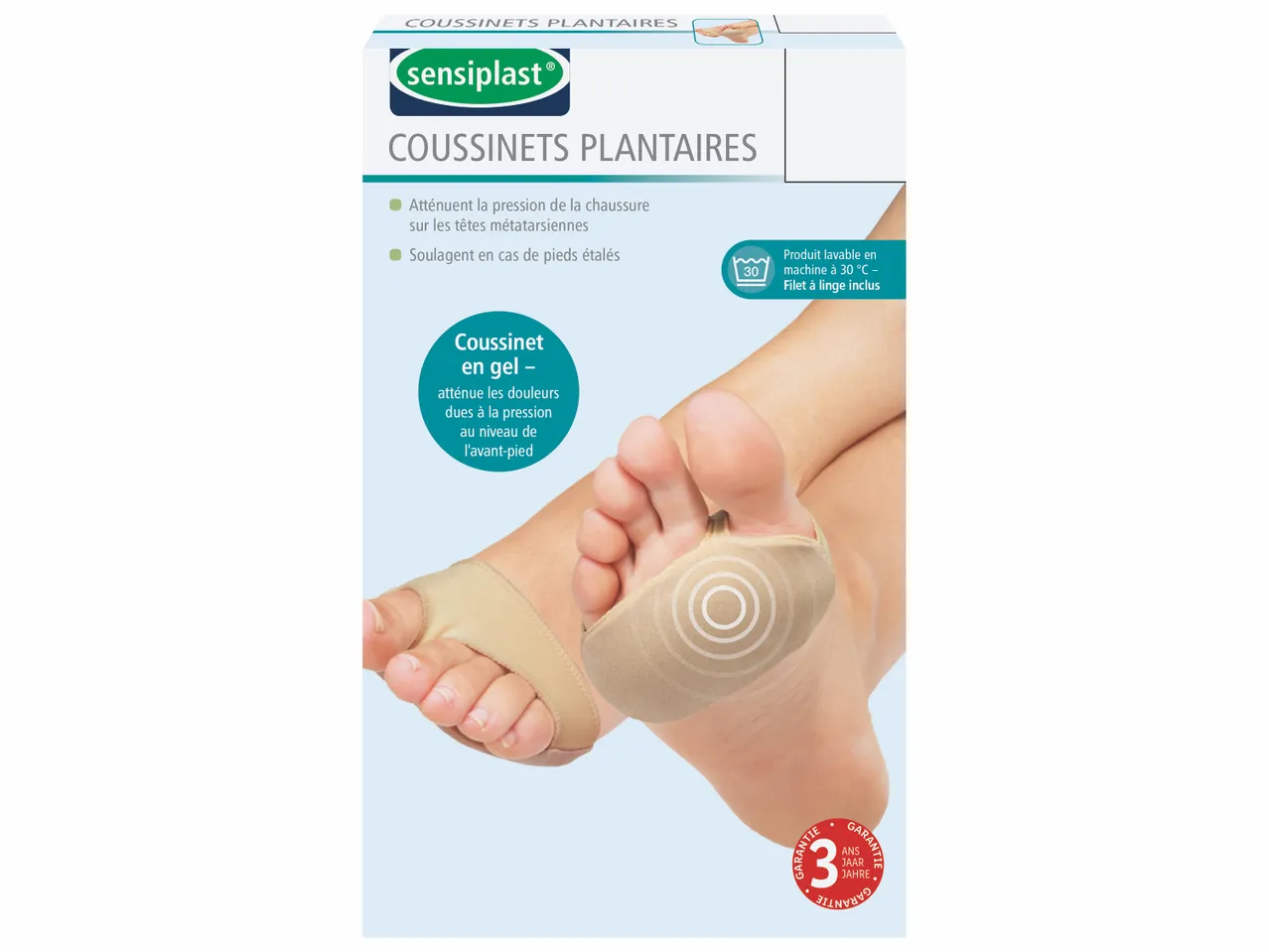 Bandage pied ou main , prezzo 2.99 EUR
Bandage pied ou main
- Au choix :
- ...