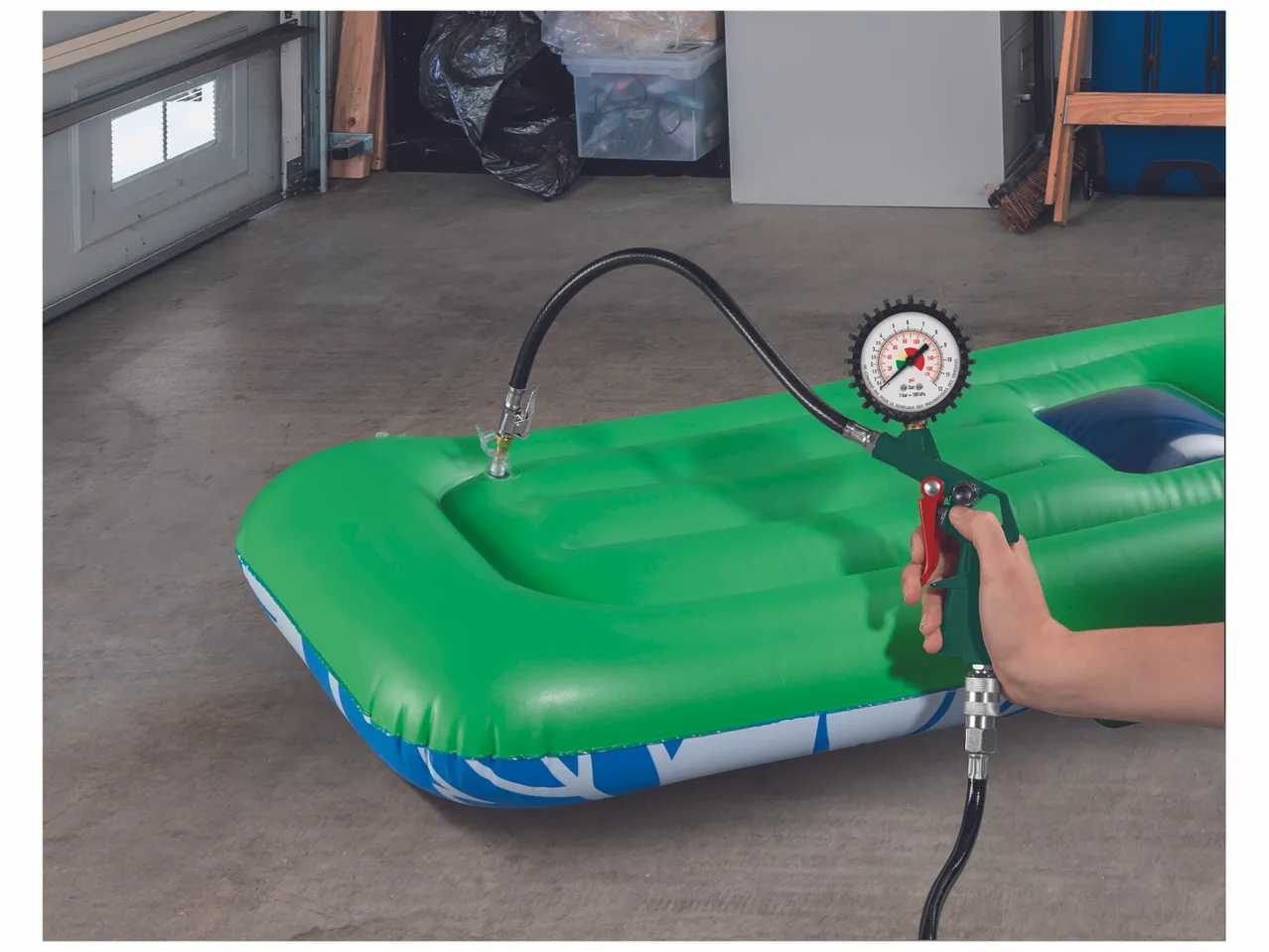 Pompe pneumatique avec compresseur à , prezzo 39.99 EUR
Pompe pneumatique avec ...