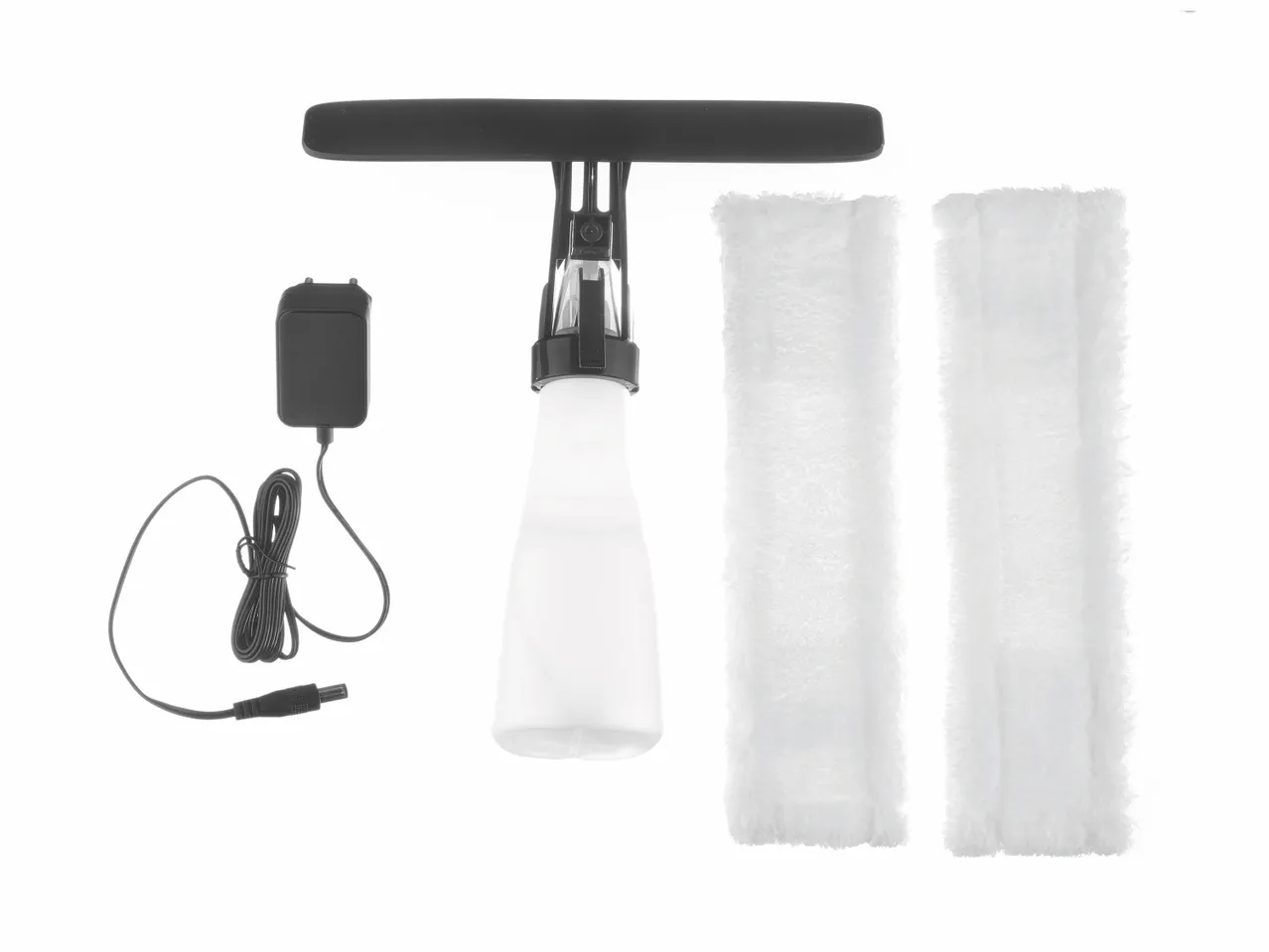 Nettoyeur aspirateur à vitre sans fil , prezzo 24.99 EUR
Nettoyeur aspirateur ...
