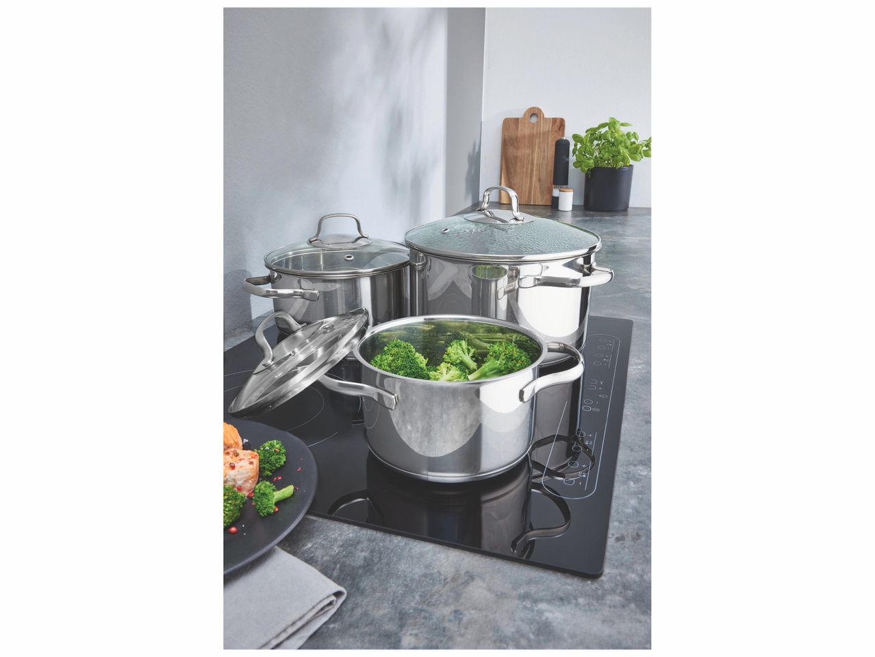Faitout en acier inoxydable , prezzo 15.99 EUR
Faitout en acier inoxydable
- ...