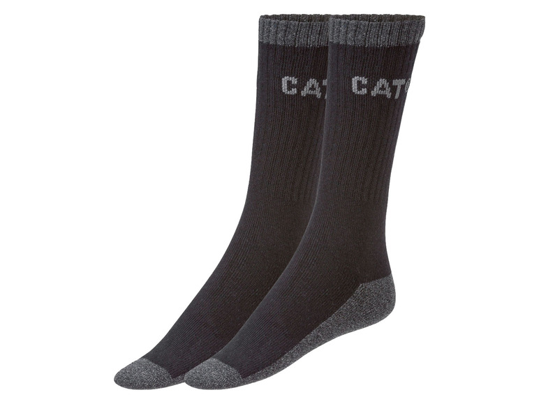 Caterpillar Chaussettes de travail thermiques Caterpillar, prezzo 4.99 EUR