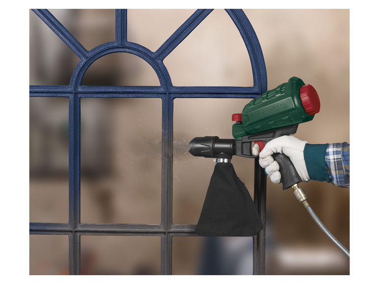 PARKSIDE® Pistolet de sablage à air Parkside , prezzo 14.99 EUR