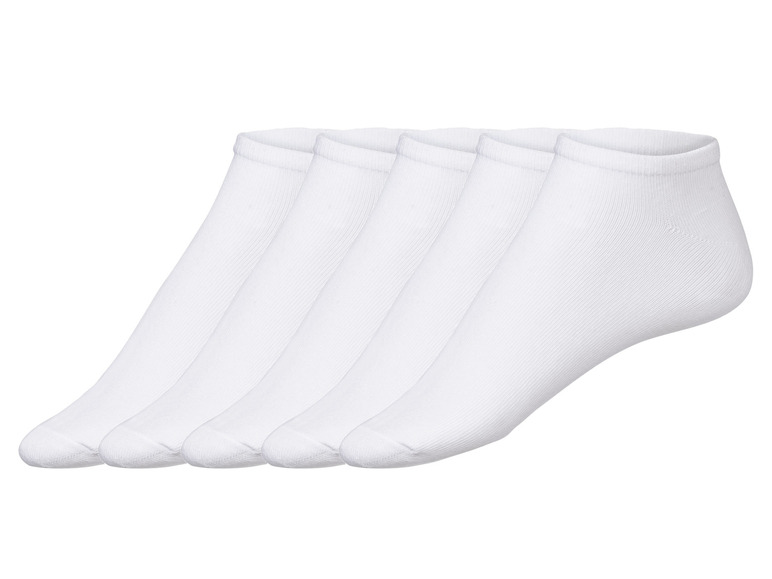 LIVERGY® Socquettes homme en coton Livergy , prezzo 3.99 EUR
