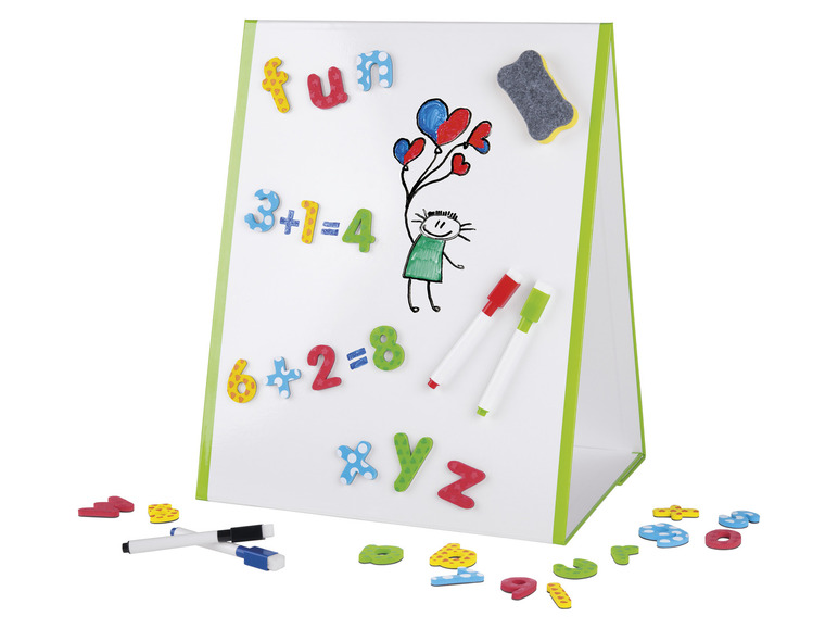 UNITED OFFICE® Tableau blanc pour enfant, United office , prezzo 9.99 EUR