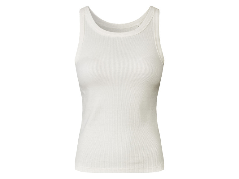 esmara® Lot de 2 débardeurs côtelés Esmara    , prezzo 6.99 EUR