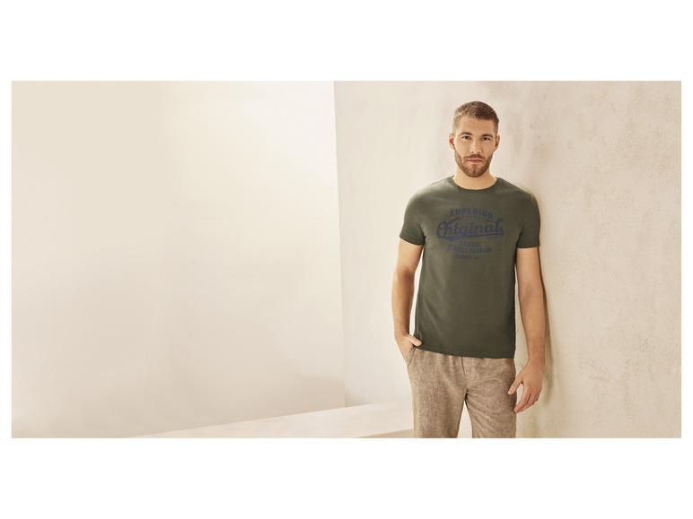 LIVERGY® T-shirt homme Acheter en ligne Livergy    , prezzo 4.99 EUR