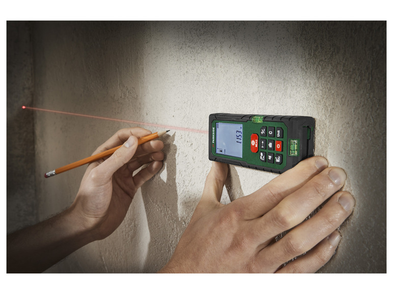 PARKSIDE® Télémètre laser PLEM 50 Parkside , prezzo 24.99 EUR