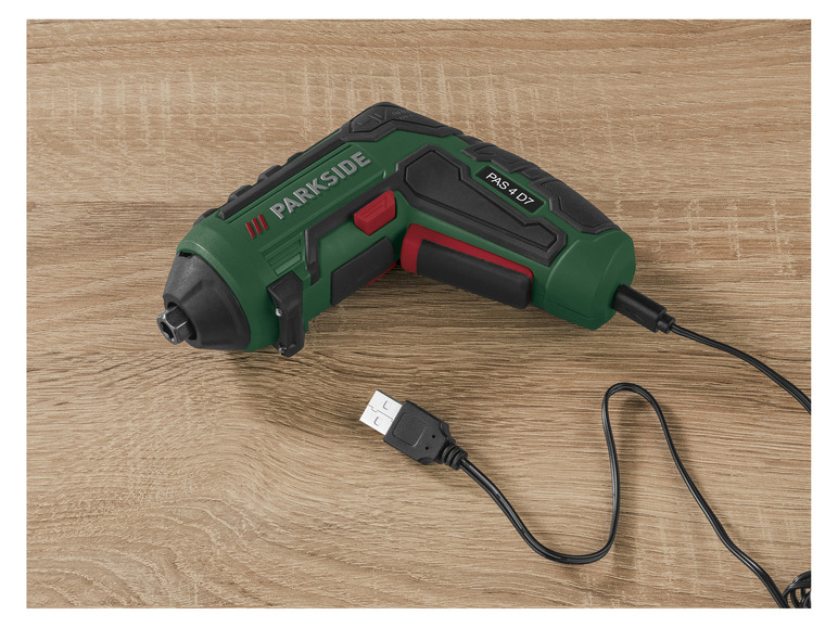 PARKSIDE® Visseuse sans fil PAS 4 D7, Parkside , prezzo 12.99 EUR