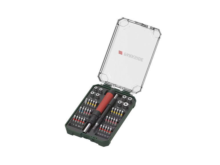 PARKSIDE® Set d’embouts et de douilles Parkside , prezzo 7.99 EUR