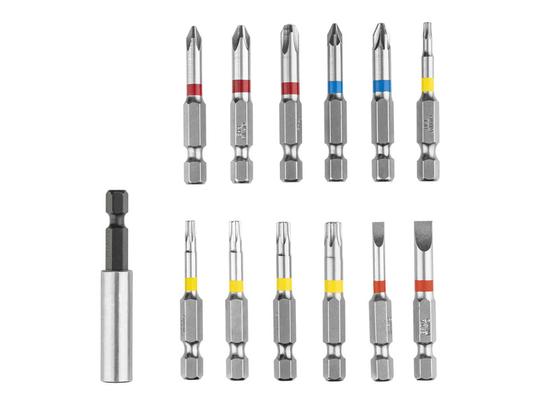 PARKSIDE® Set d'embouts PBAE 2 Parkside , prezzo 6.99 EUR