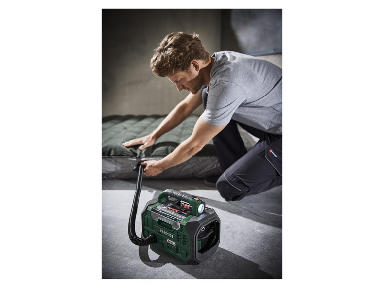 PARKSIDE® Compresseur et pompe à air Parkside , prezzo 36.99 EUR