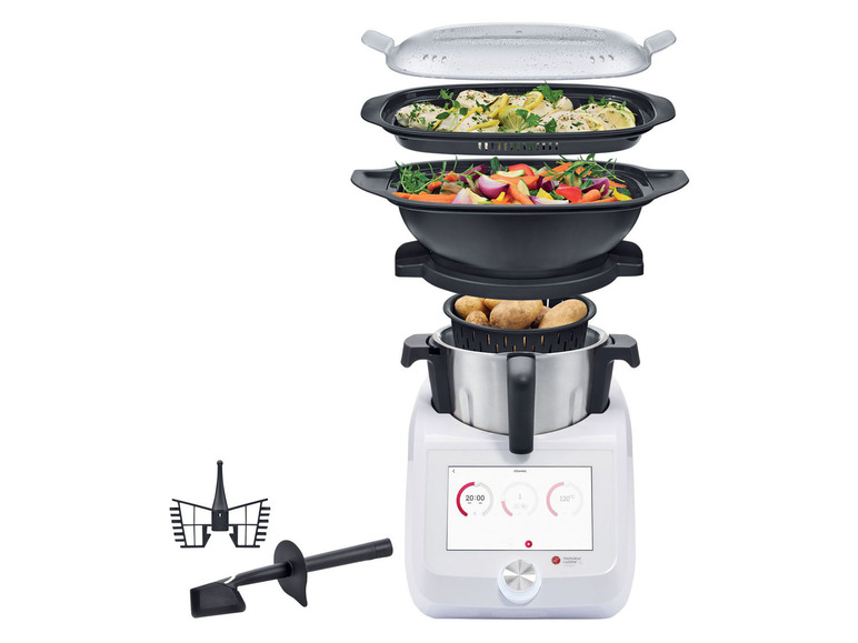 SILVERCREST® KITCHEN TOOLS Monsieur Silvercrest kitchen tools, prezzo 429 EUR