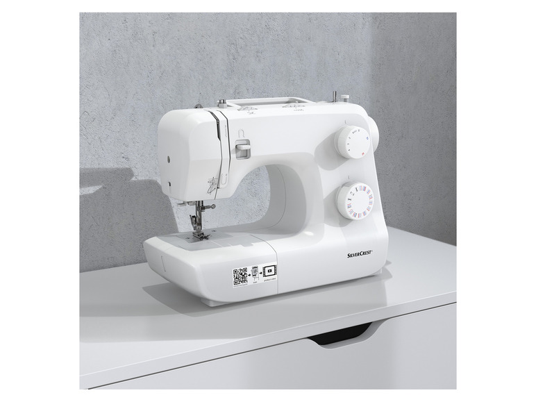 SILVERCREST® Machine à coudre SNM Silvercrest , prezzo 99 EUR