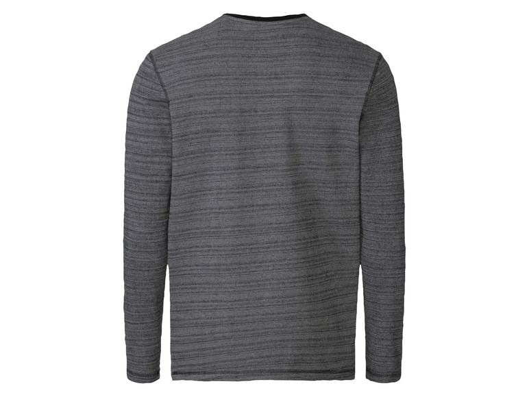 LIVERGY® T-shirt manches longues homme Livergy , prezzo 7.99 EUR