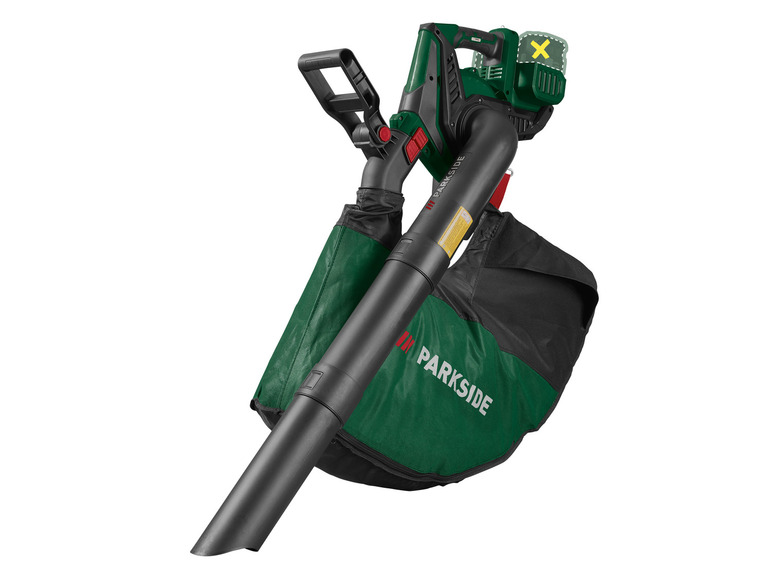 PARKSIDE® Aspirateur souffleur/broyeur Parkside , prezzo 79.99 EUR