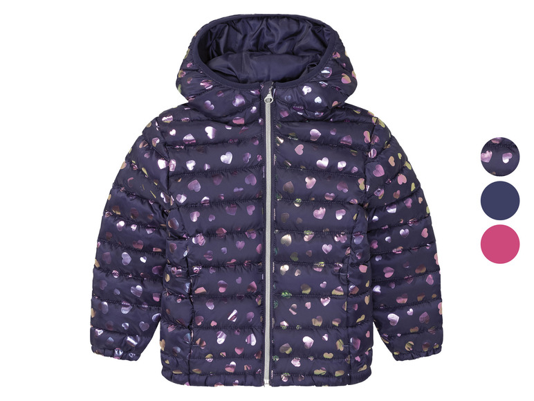 lupilu® Doudoune légère petite fille Lupilu , prezzo 9.99 EUR