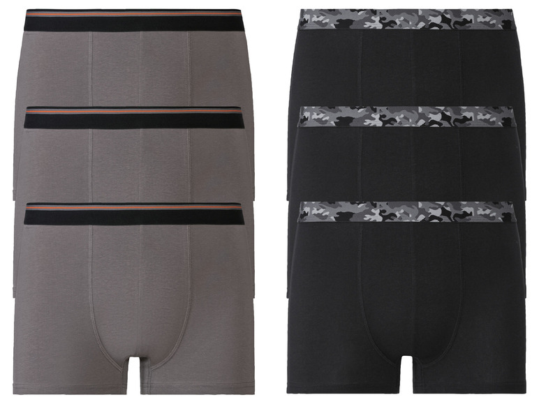 LIVERGY® Lot de 3 boxers homme Acheter Livergy , prezzo 6.99 EUR