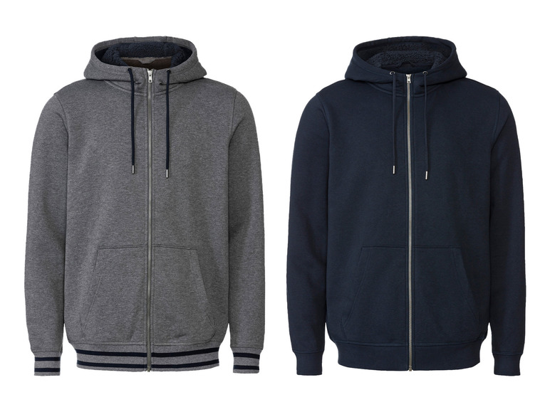 LIVERGY® Sweat zippé homme Acheter Livergy , prezzo 13.99 EUR