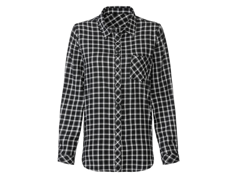 esmara® Chemise longue en flanelle Esmara , prezzo 7.99 EUR