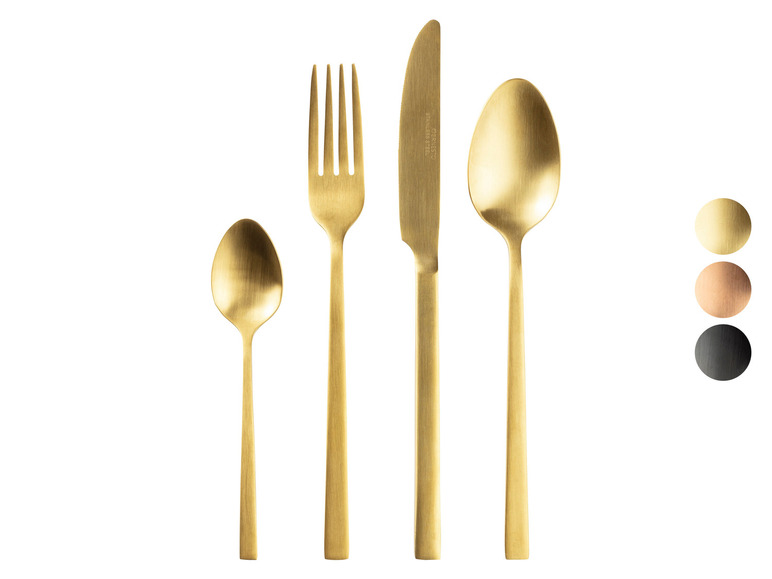 ERNESTO® Set de couverts en acier inoxydable, Ernesto , prezzo 17.99 EUR