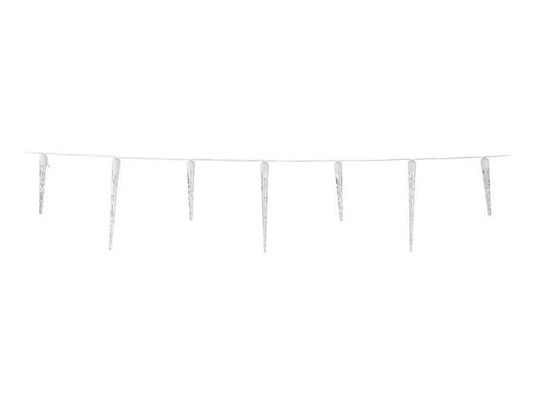 LIVARNO home Guirlande lumineuse stalactites Livarno home, prezzo 19.99 EUR