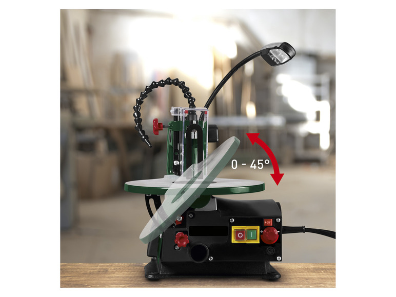 PARKSIDE® Scie à chantourner PDS 120, Parkside , prezzo 89.99 EUR