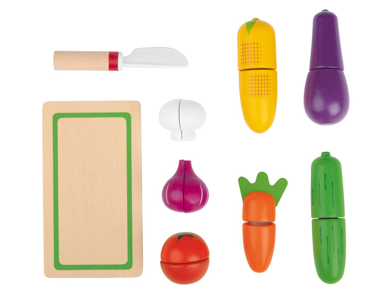 Playtive Aliments en bois Acheter en Playtive, prezzo 6.99 EUR
