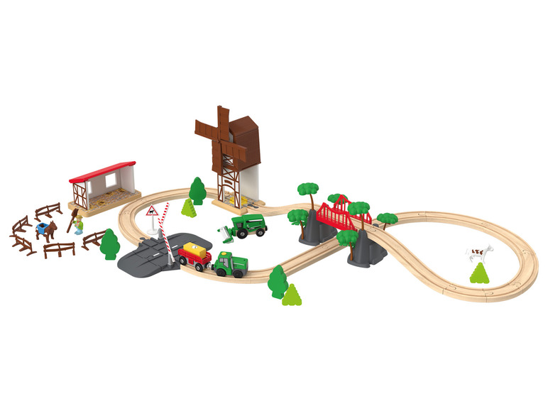 Playtive Set de chemin de fer Acheter Playtive, prezzo 29.99 EUR