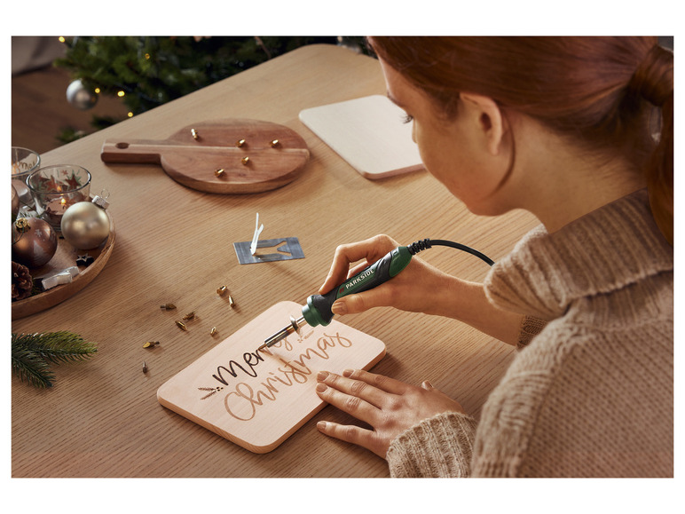 PARKSIDE® Set de pyrogravure PBMK 30 Parkside , prezzo 8.99 EUR