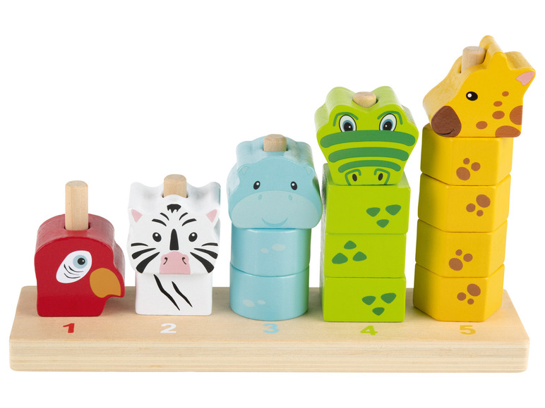 Playtive Jouet de motricité en bois Playtive, prezzo 6.99 EUR