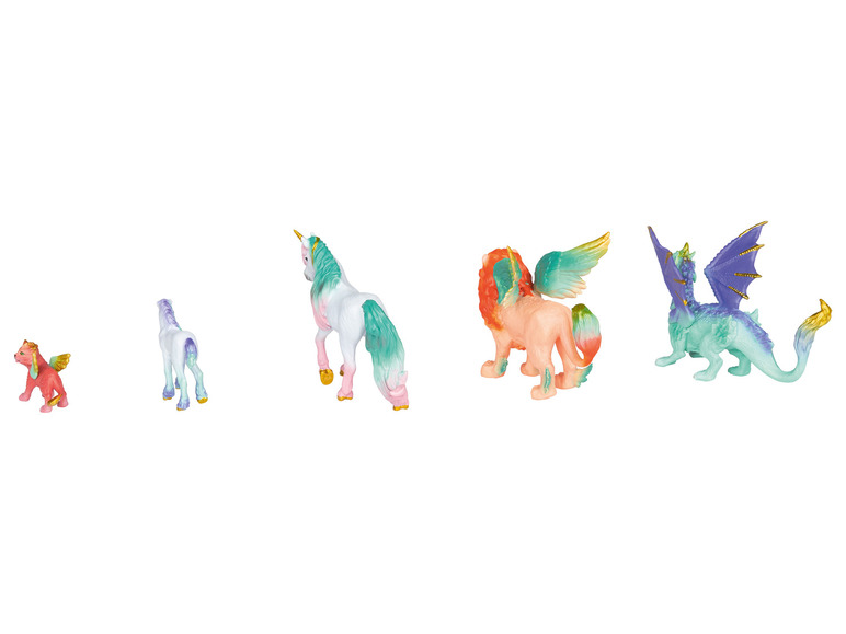 Playtive Figurines animaux 5 pièces Playtive, prezzo 9.99 EUR