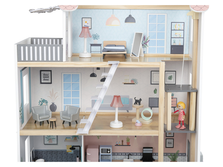 Playtive Maison de poupées Acheter Playtive, prezzo 49.99 EUR