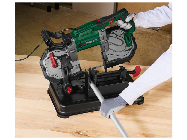 PARKSIDE® Scie à ruban pour métaux Parkside , prezzo 109 EUR