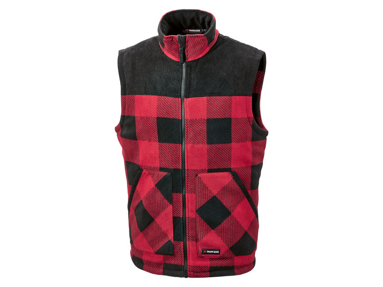 PARKSIDE® Veste polaire sans manches Parkside , prezzo 12.99 EUR