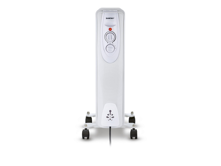 SILVERCREST® Radiateur à bain d'huile Silvercrest , prezzo 39.99 EUR