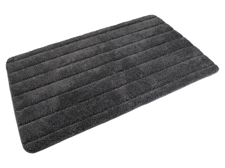 LIVARNO home Tapis de bain en microfibre, Livarno home, prezzo 7.99 EUR