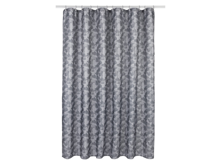 LIVARNO home Rideau de douche, 180 x Livarno home, prezzo 5.99 EUR